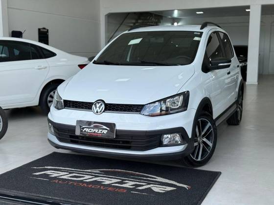 VOLKSWAGEN FOX 1.6 MSI TOTAL FLEX XTREME 4P MANUAL